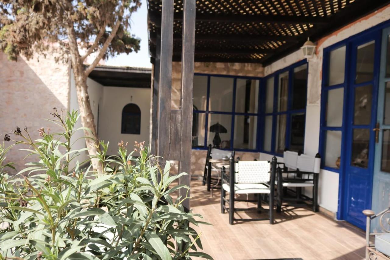 Villa Grenadine As-Sawíra Exteriér fotografie