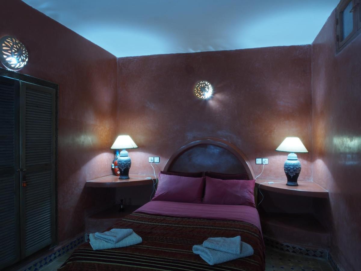 Villa Grenadine As-Sawíra Exteriér fotografie