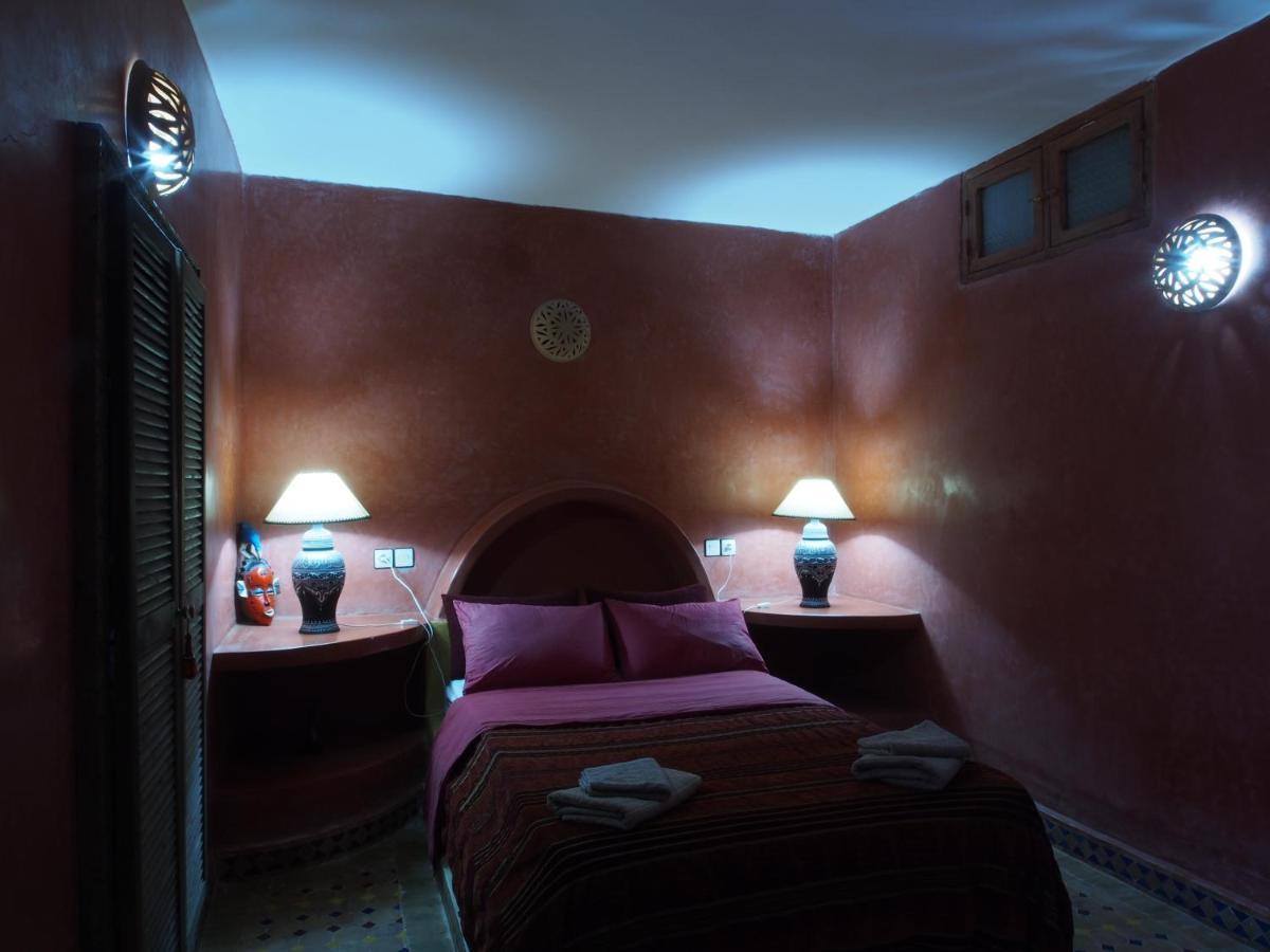 Villa Grenadine As-Sawíra Exteriér fotografie