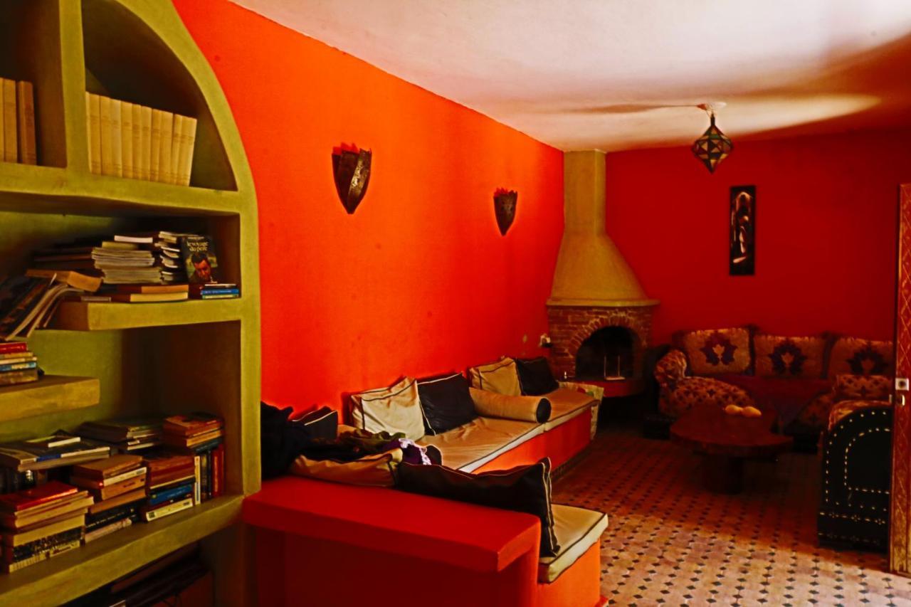 Villa Grenadine As-Sawíra Exteriér fotografie