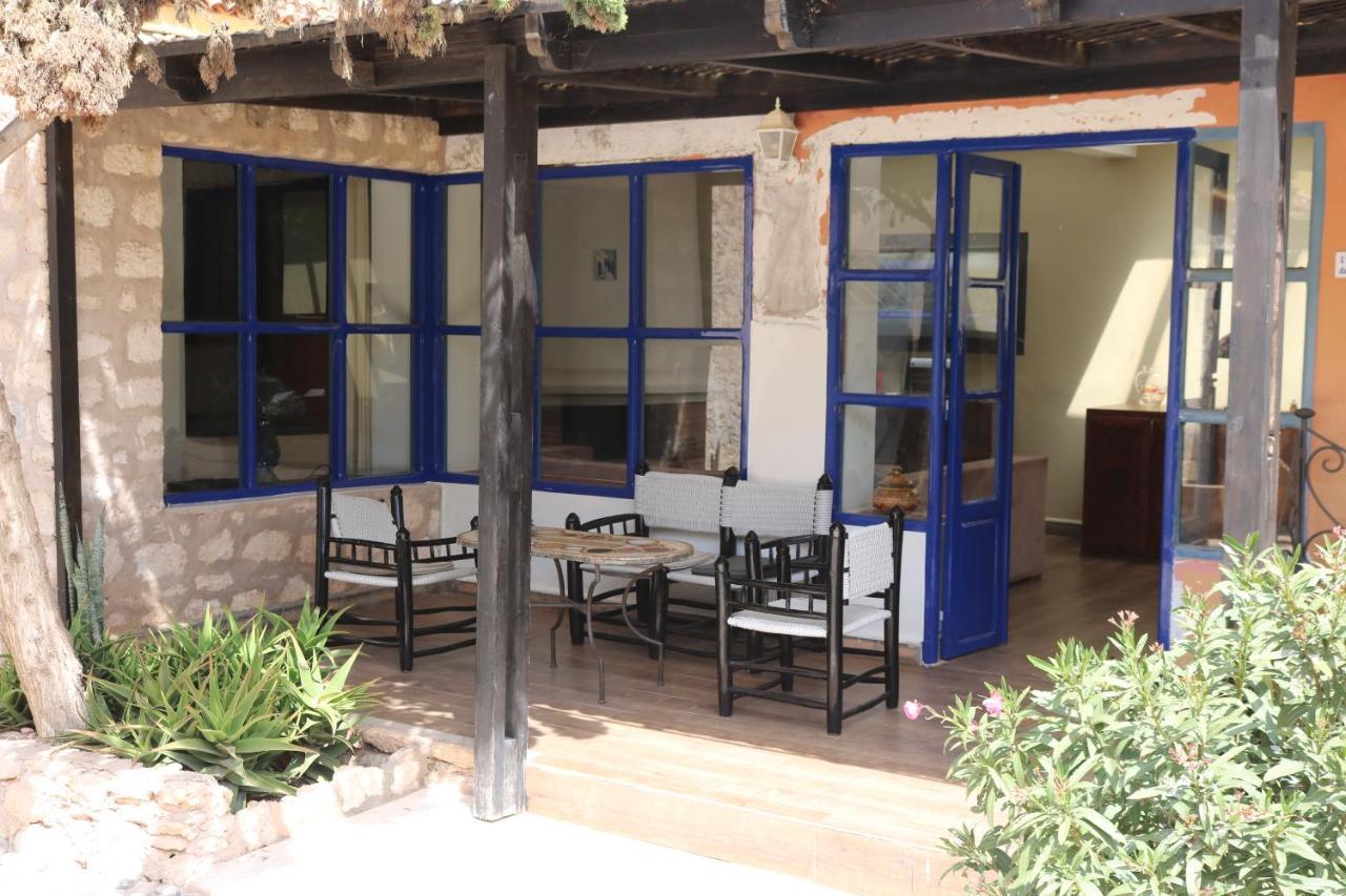 Villa Grenadine As-Sawíra Exteriér fotografie