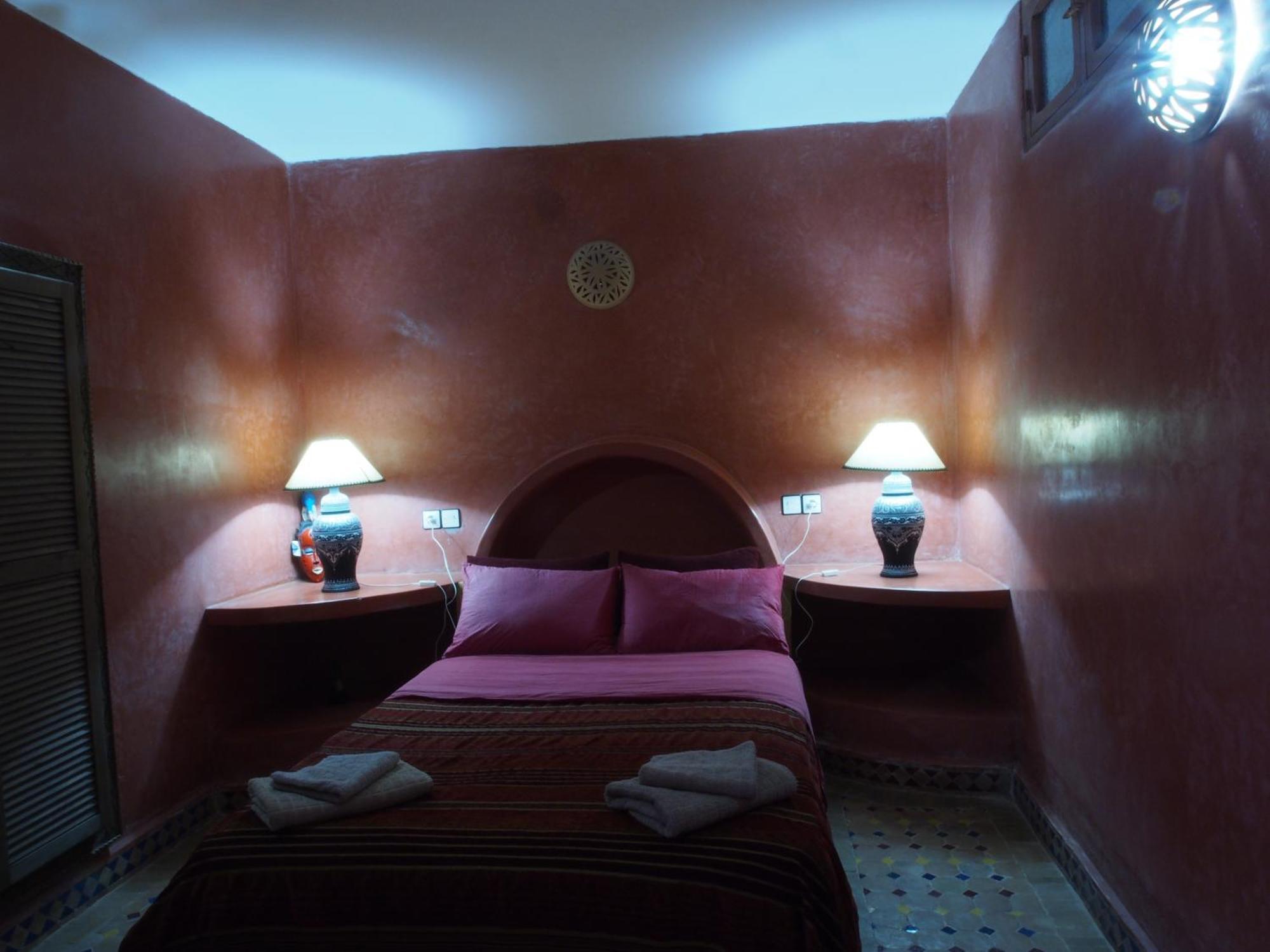 Villa Grenadine As-Sawíra Pokoj fotografie