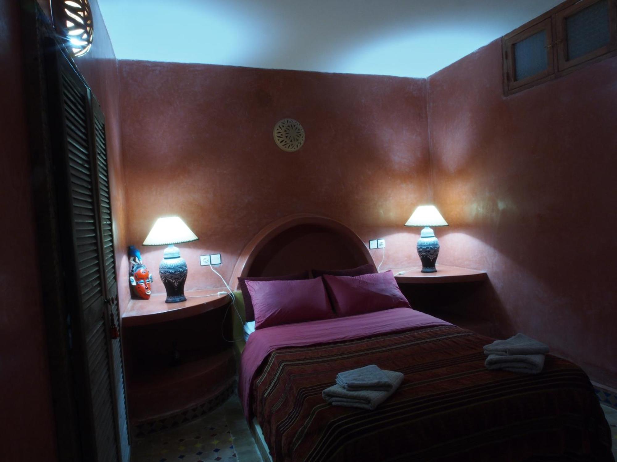 Villa Grenadine As-Sawíra Pokoj fotografie