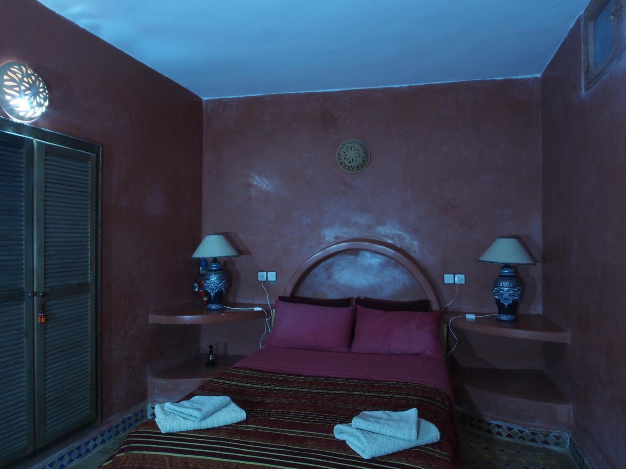 Villa Grenadine As-Sawíra Pokoj fotografie
