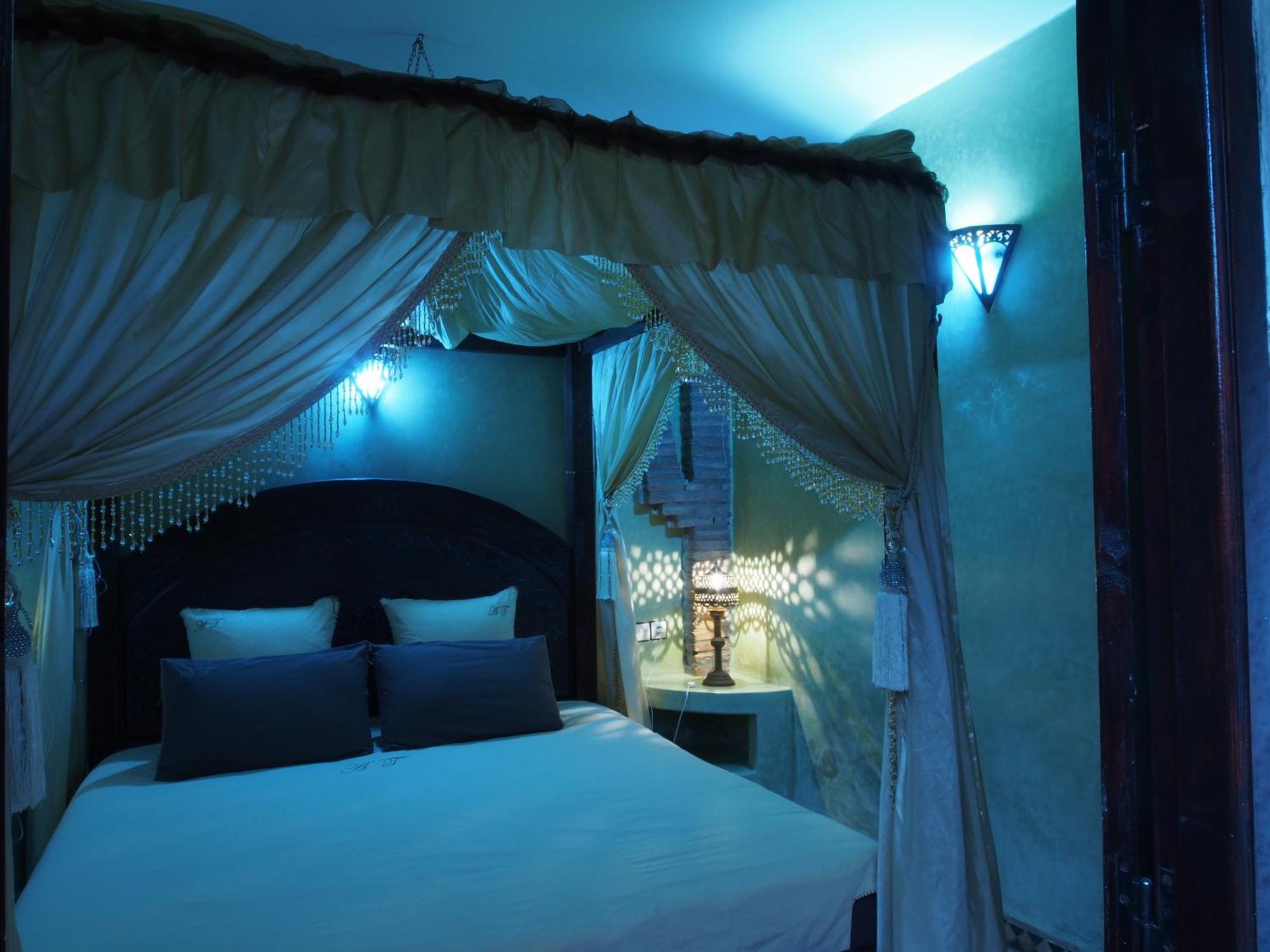 Villa Grenadine As-Sawíra Pokoj fotografie