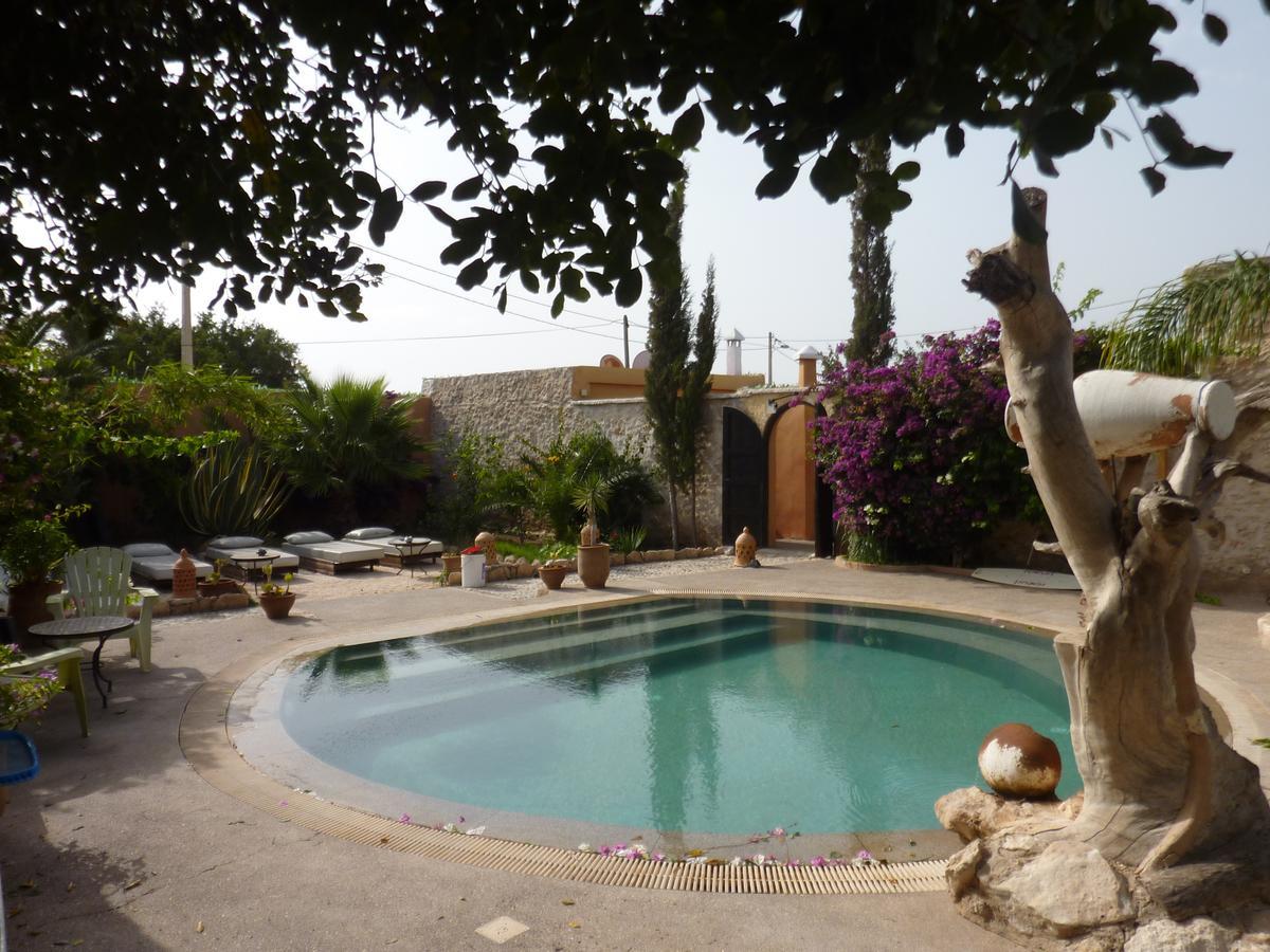 Villa Grenadine As-Sawíra Exteriér fotografie