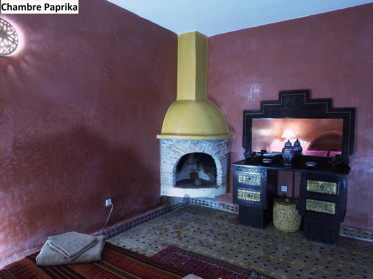 Villa Grenadine As-Sawíra Exteriér fotografie