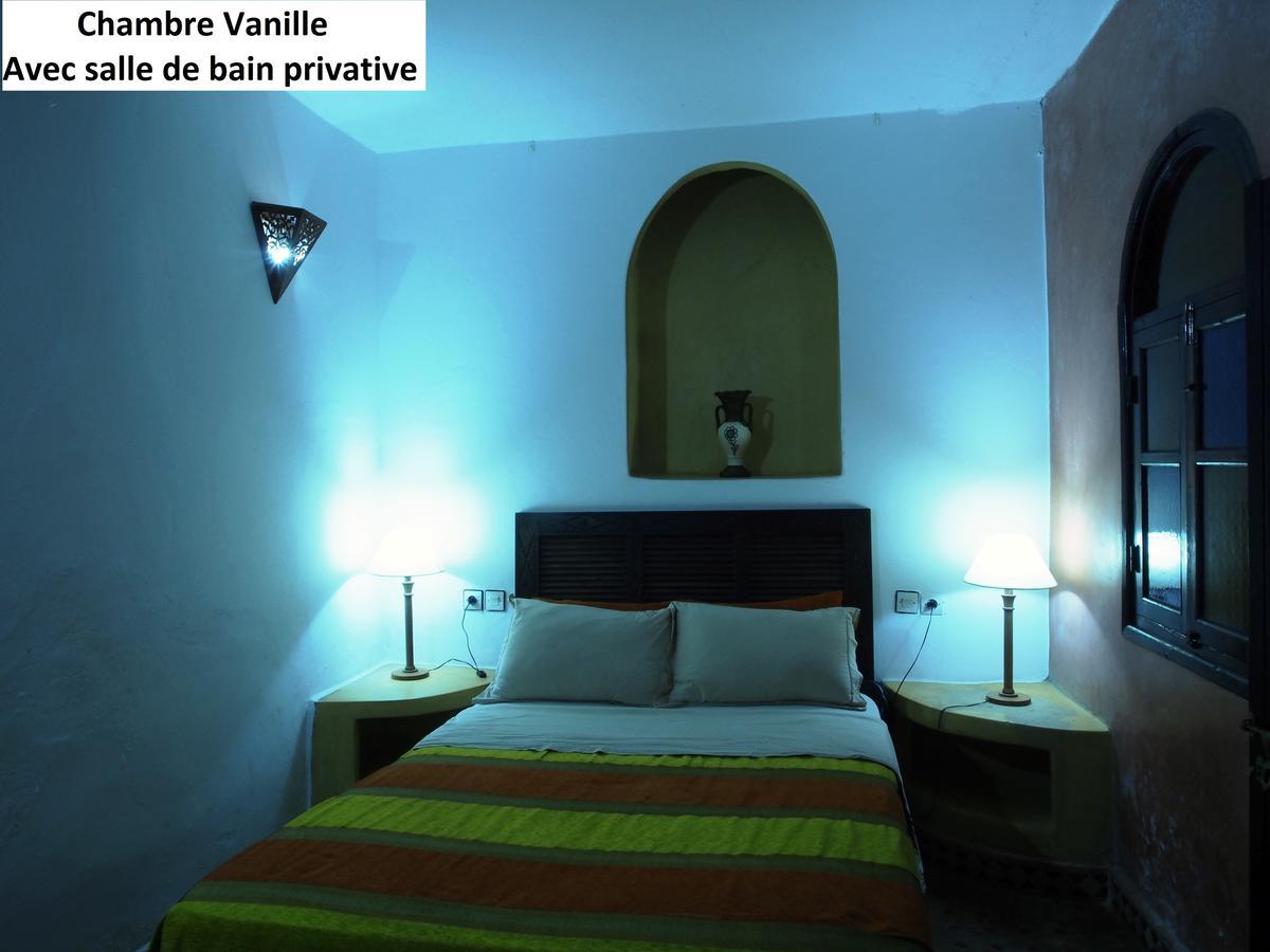 Villa Grenadine As-Sawíra Exteriér fotografie