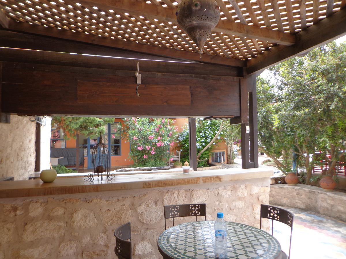 Villa Grenadine As-Sawíra Exteriér fotografie
