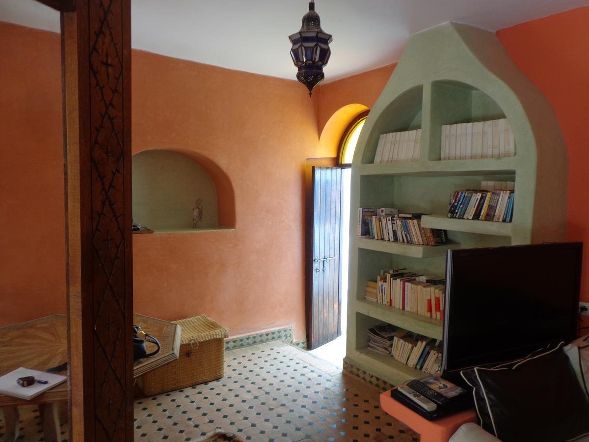 Villa Grenadine As-Sawíra Exteriér fotografie