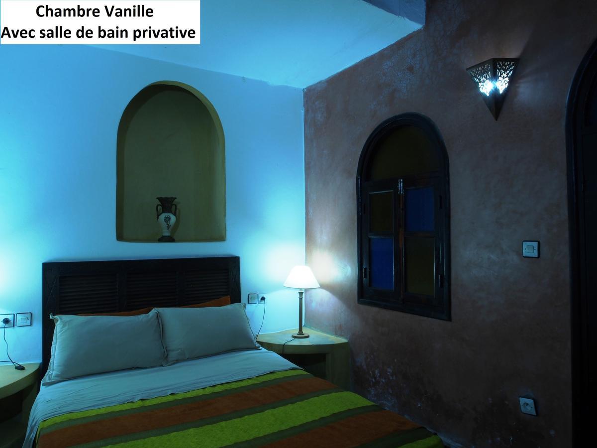 Villa Grenadine As-Sawíra Exteriér fotografie