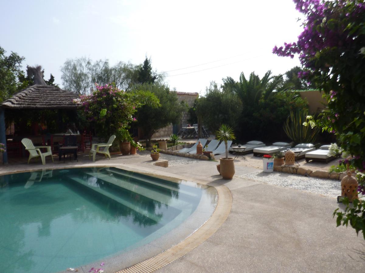 Villa Grenadine As-Sawíra Exteriér fotografie