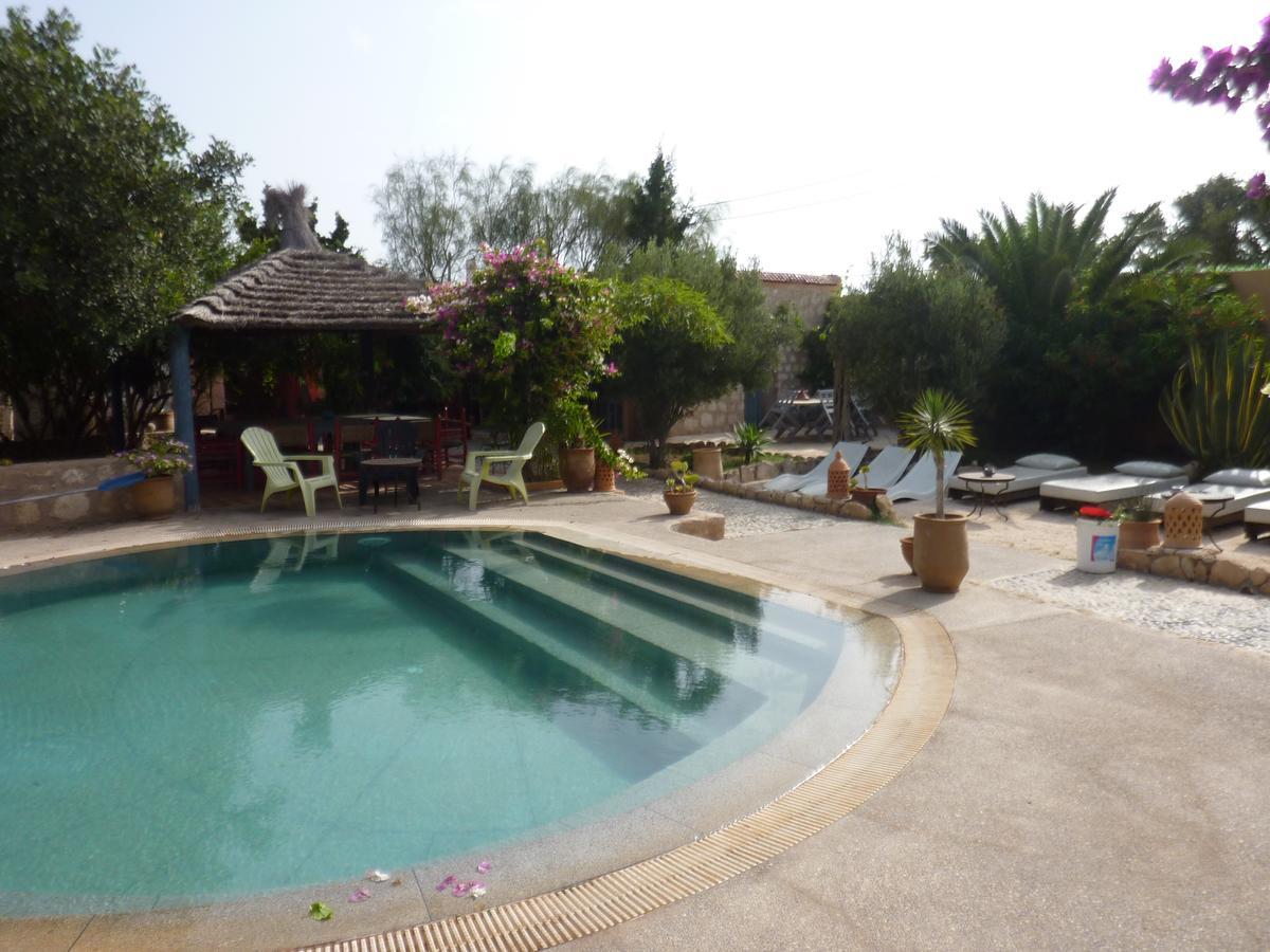 Villa Grenadine As-Sawíra Exteriér fotografie