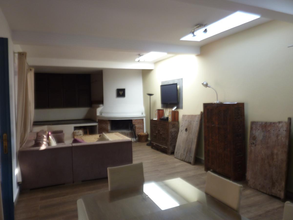 Villa Grenadine As-Sawíra Exteriér fotografie
